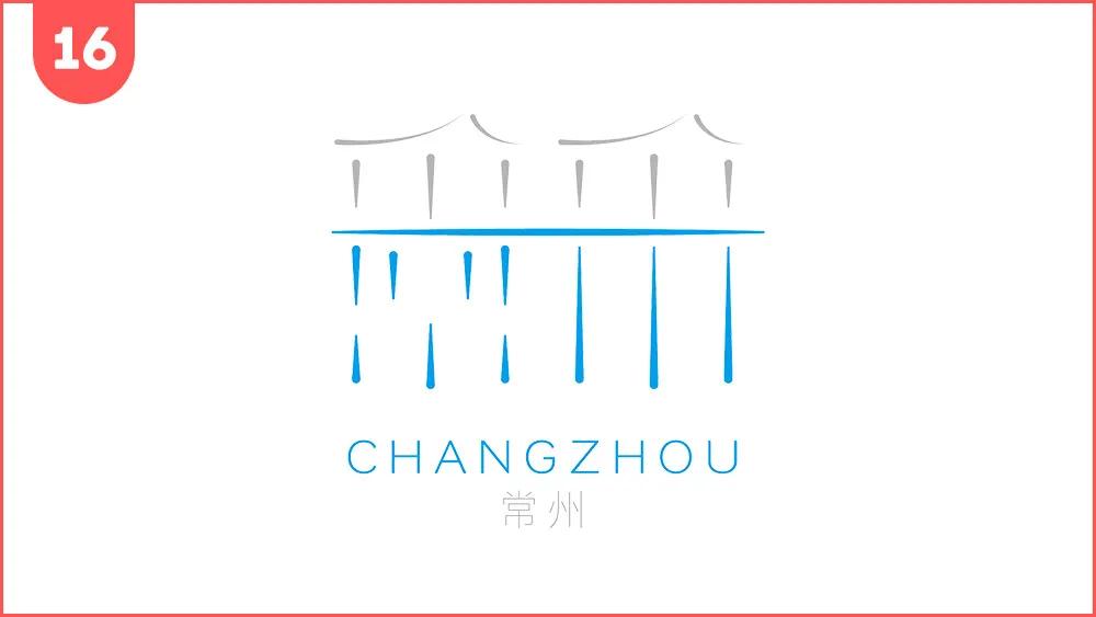 常州logo设计,常州logo