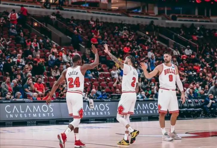 芝加哥公牛本赛季季后赛,芝加哥公牛雄鹿前瞻