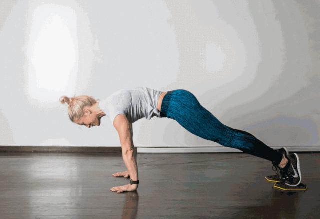 小肚腩下垂如何练收腹,瑜伽平坦小肚腩练出马甲线