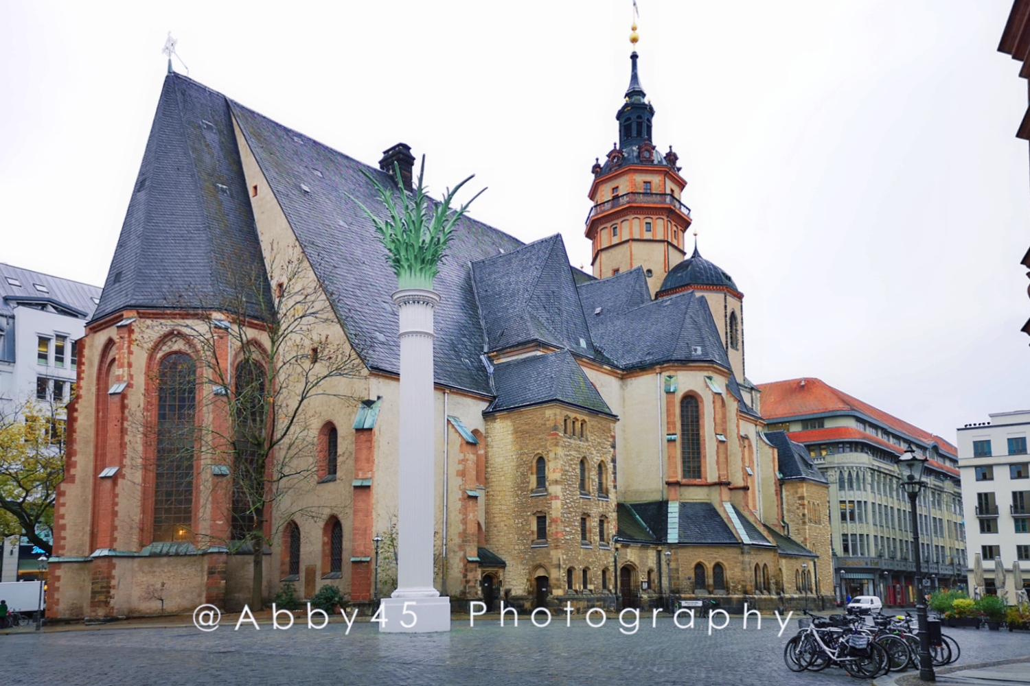 被人们认为严谨代名词的德国，其实很多地方可可爱爱，一起看看吧