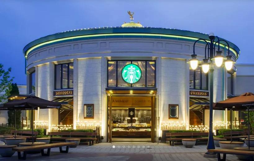 星巴克中国亏损了多少钱,星巴克去年亏损多少