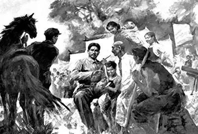 革命英烈方志敏在哪里牺牲,方志敏烈士的革命英雄事迹