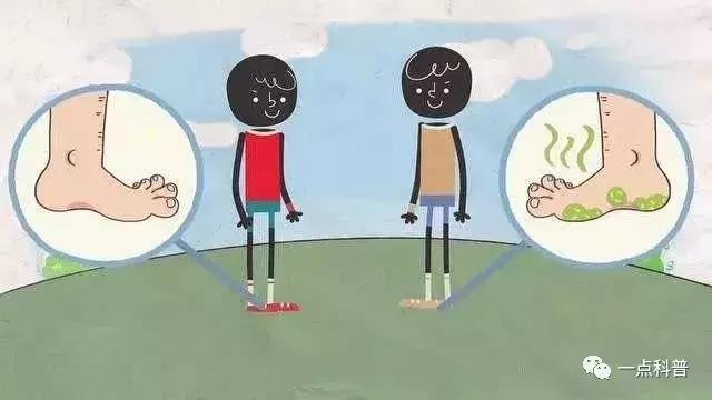 脚臭脚脱皮是缺乏维生素吗,脚气脚干燥脱皮怎么回事