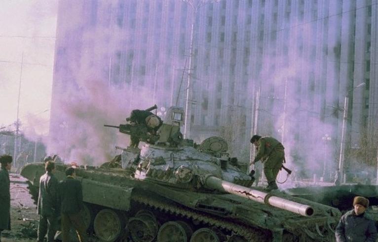 失败的车臣之战,一将无能累死三军,俄军最无能的战记