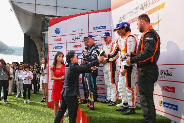 雅居乐亚洲勒芒,雅居乐活动现场