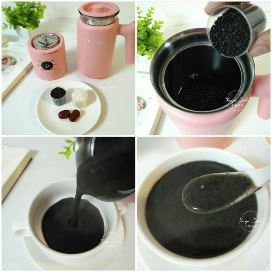 我家一周的早餐豆浆,7天不重样,香浓营养又好喝,全家人都喜欢