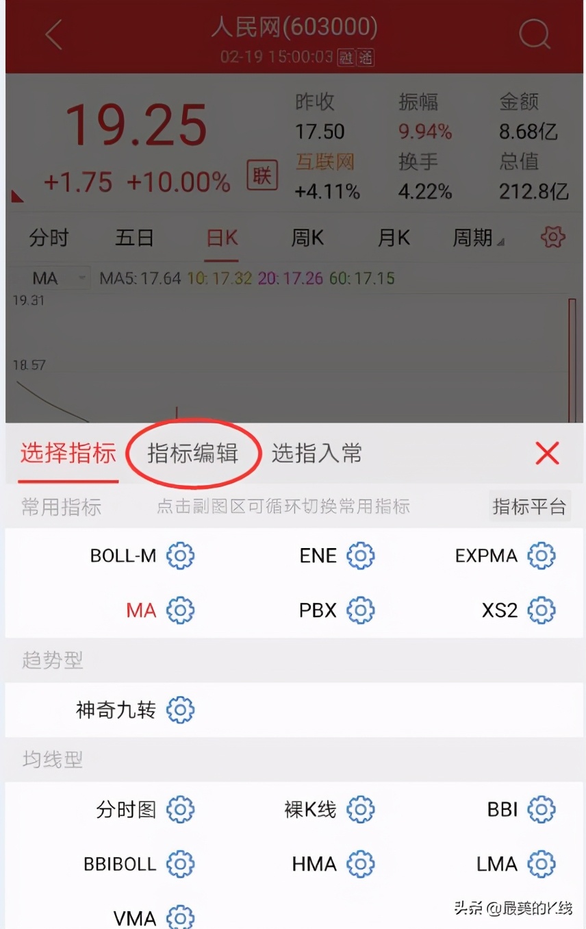 股票手机app操作流程,手机股票指标公式