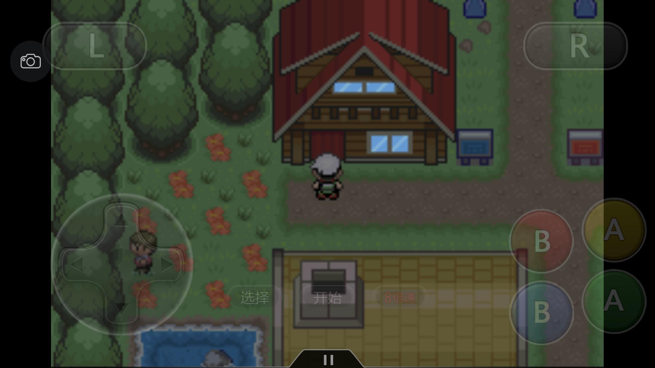 口袋妖怪之究极绿宝石攻略三周目,究极绿宝石3一周目完整图文攻略