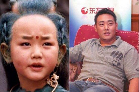 小龙人奇奇照片,小龙人里面的奇奇照片