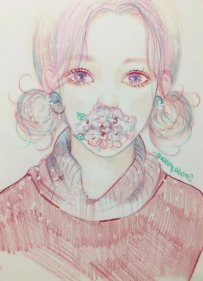 简单又好看的100种眼睛画法,画12种眼睛的画法