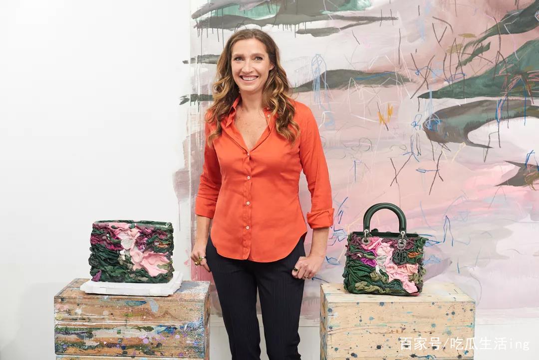 dior艺术家限量合作系列 (dior新款的特别定制)