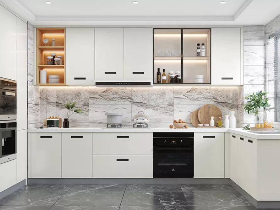 厨房橱柜用烤漆好吗,橱柜千万不要用的材质