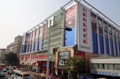 广州服装批发市场大火,吐血整理精选女装类店铺大集合