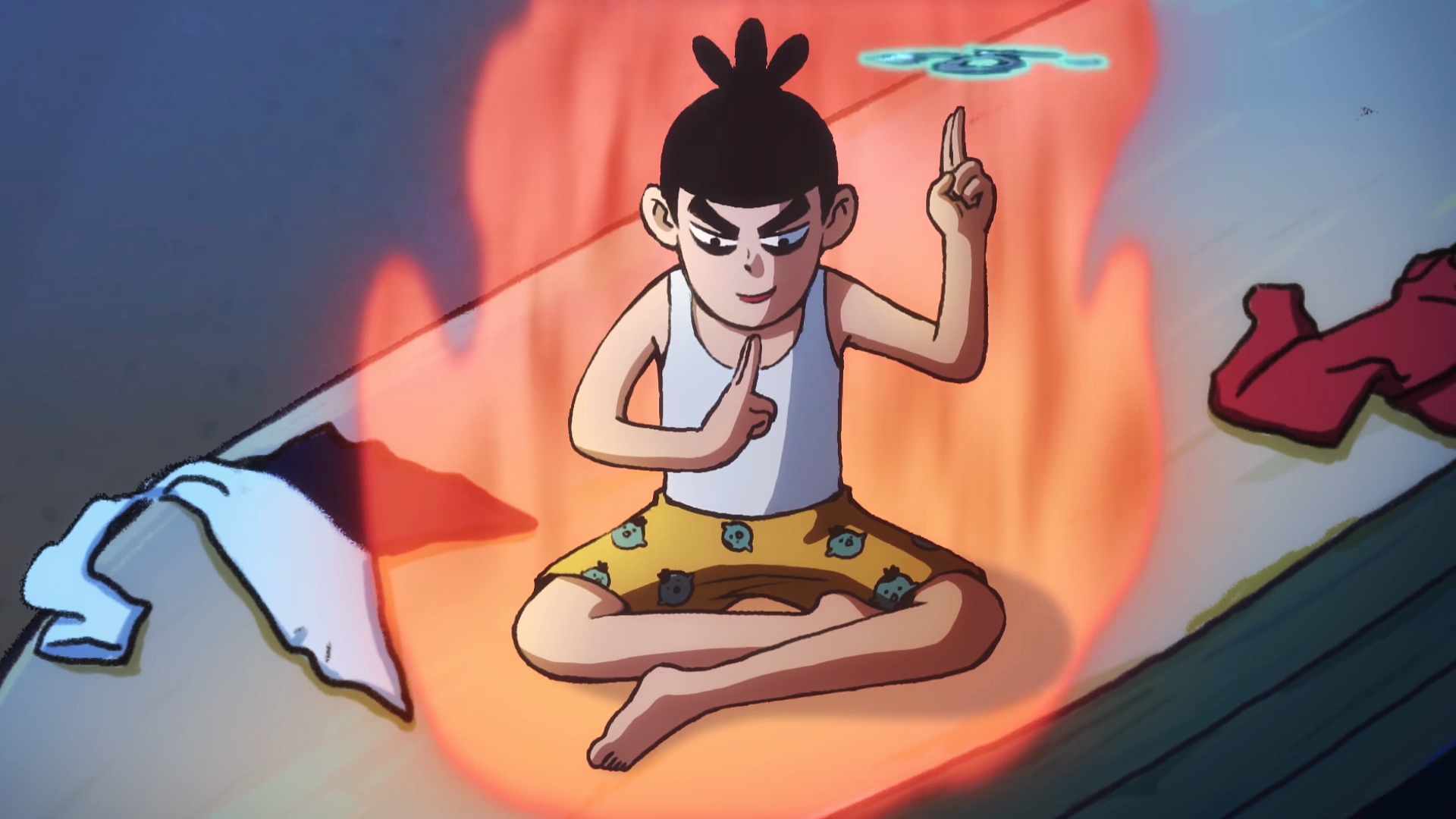 刺客伍六七梅花十一为什么杀阿柒,刺客伍六七梅花结局