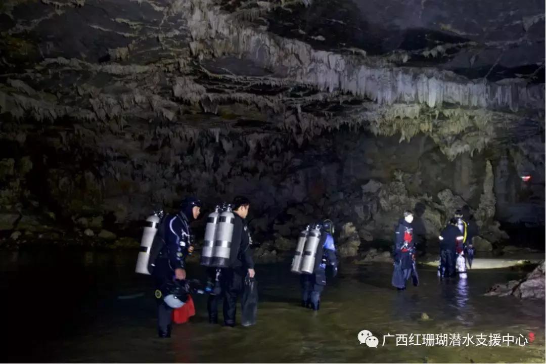 被使命感驱动的潜水员——最帅