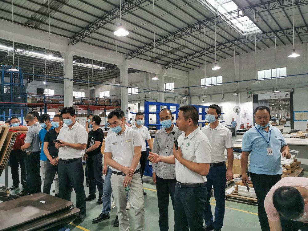 中山市创新标杆企业,中山标杆企业