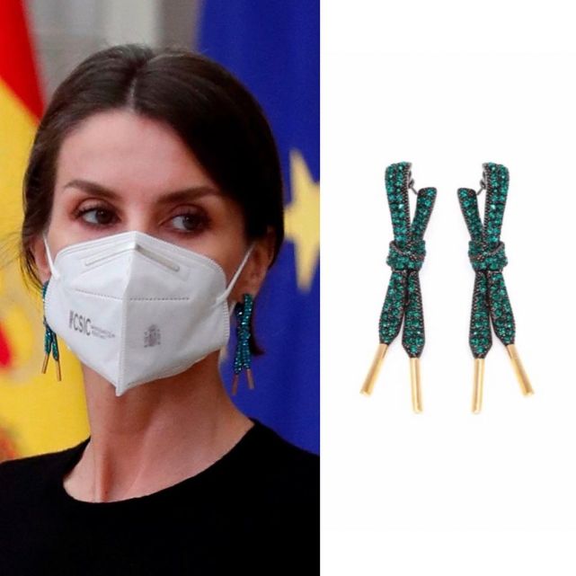 西班牙王后惊艳现场,西班牙王后惊艳全球