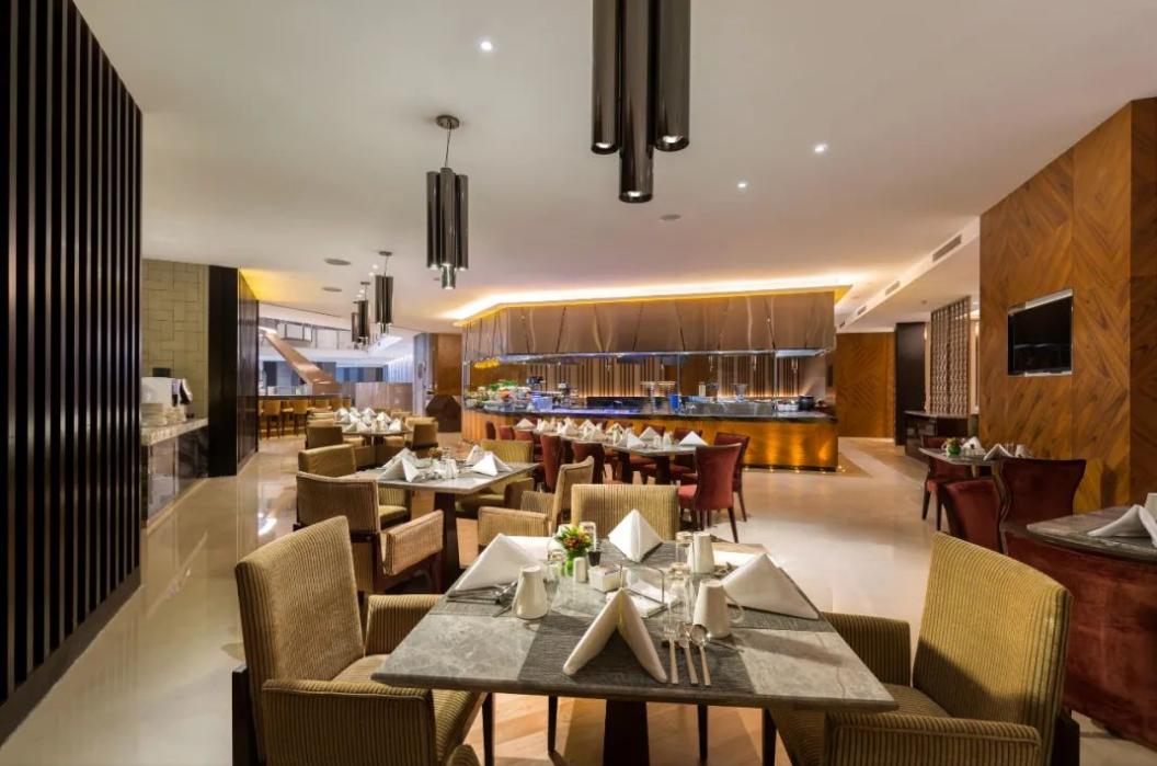 成都百悦希尔顿逸林酒店海鲜自助,成都希尔顿海鲜排行