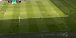 曼城1-0小胜莱斯特城,曼城首发阵容次回合