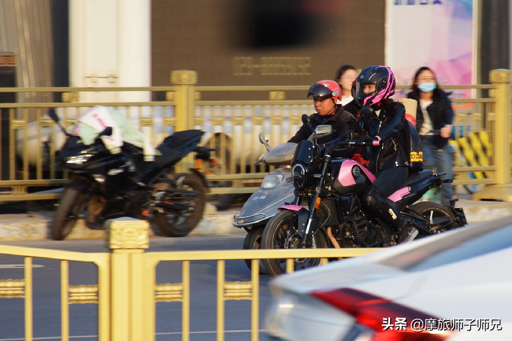 摩旅穷游到底选什么摩托车好,摩旅自驾游选什么摩托车