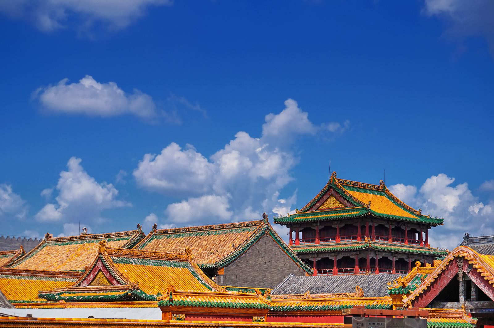 辽宁古城旅游景点大全攻略图,辽宁十大经典旅游景点你去过几个