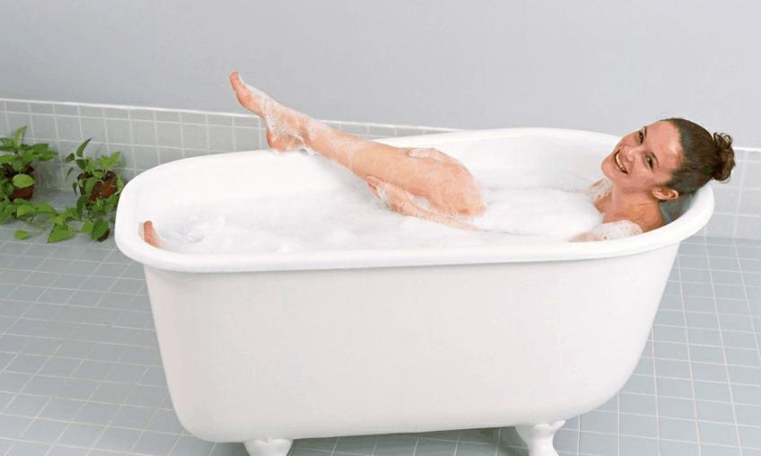 孕期洗澡哪些部位不能搓,孕妈洗澡千万别做这些动作