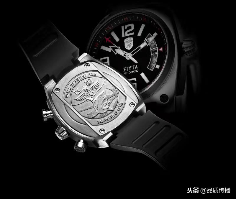 歼20联名手表限量版和普通款区别,飞亚达歼20联名限量款拆表