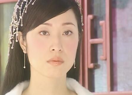 水月洞天尹天雪绝美瞬间,水月洞天尹天雪生活