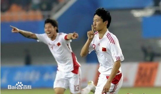 中国男足40强赛,中国男足40强赛外援进球集锦