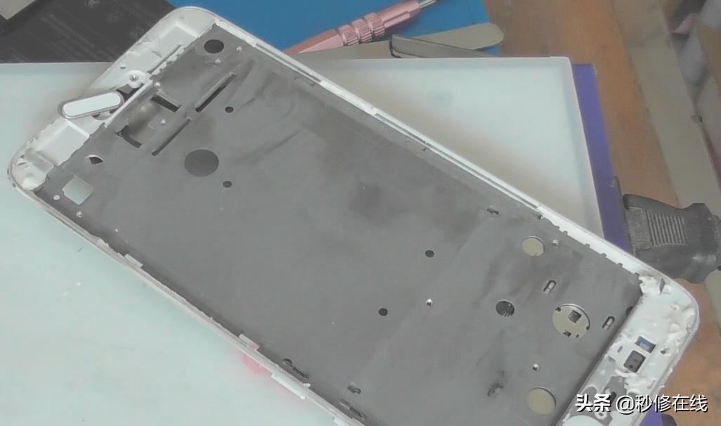 我把小米5大卸八块，还有谁比我能搞破坏