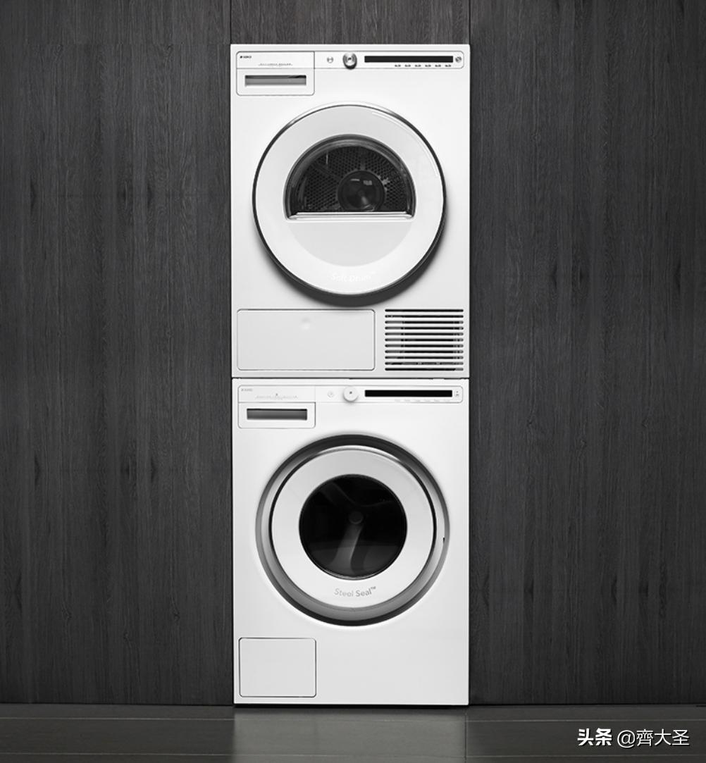 海尔洗烘套装推荐2021排行榜,抄作业搭配套装