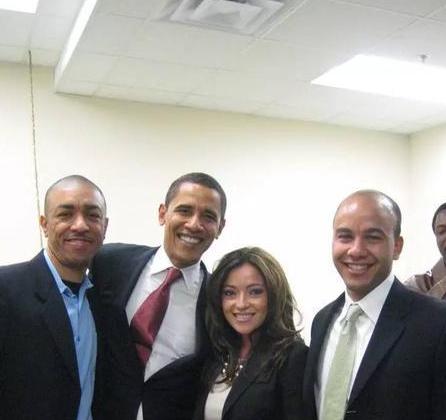 奥巴马弟弟迎娶河南姑娘,奥巴马弟弟河南