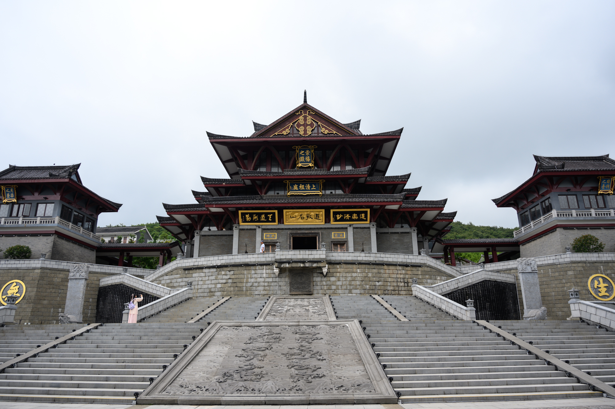 真正茅山在景区哪个地方,江苏茅山有多神秘
