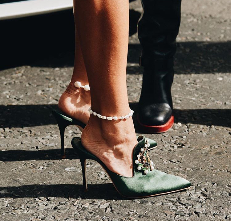 一双好的高跟鞋,穿着最舒服又好看的高跟鞋