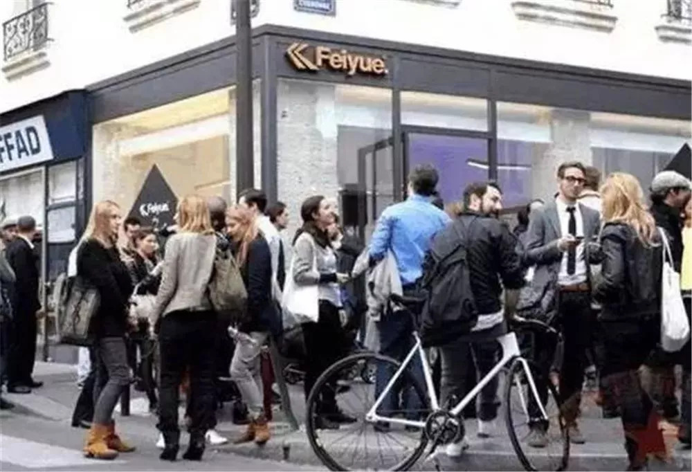 外国山寨中国,外国人山寨品牌大盘点