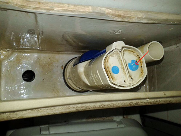 抽水马桶冲水无力解决办法,抽水马桶没堵但无漩涡下水很慢