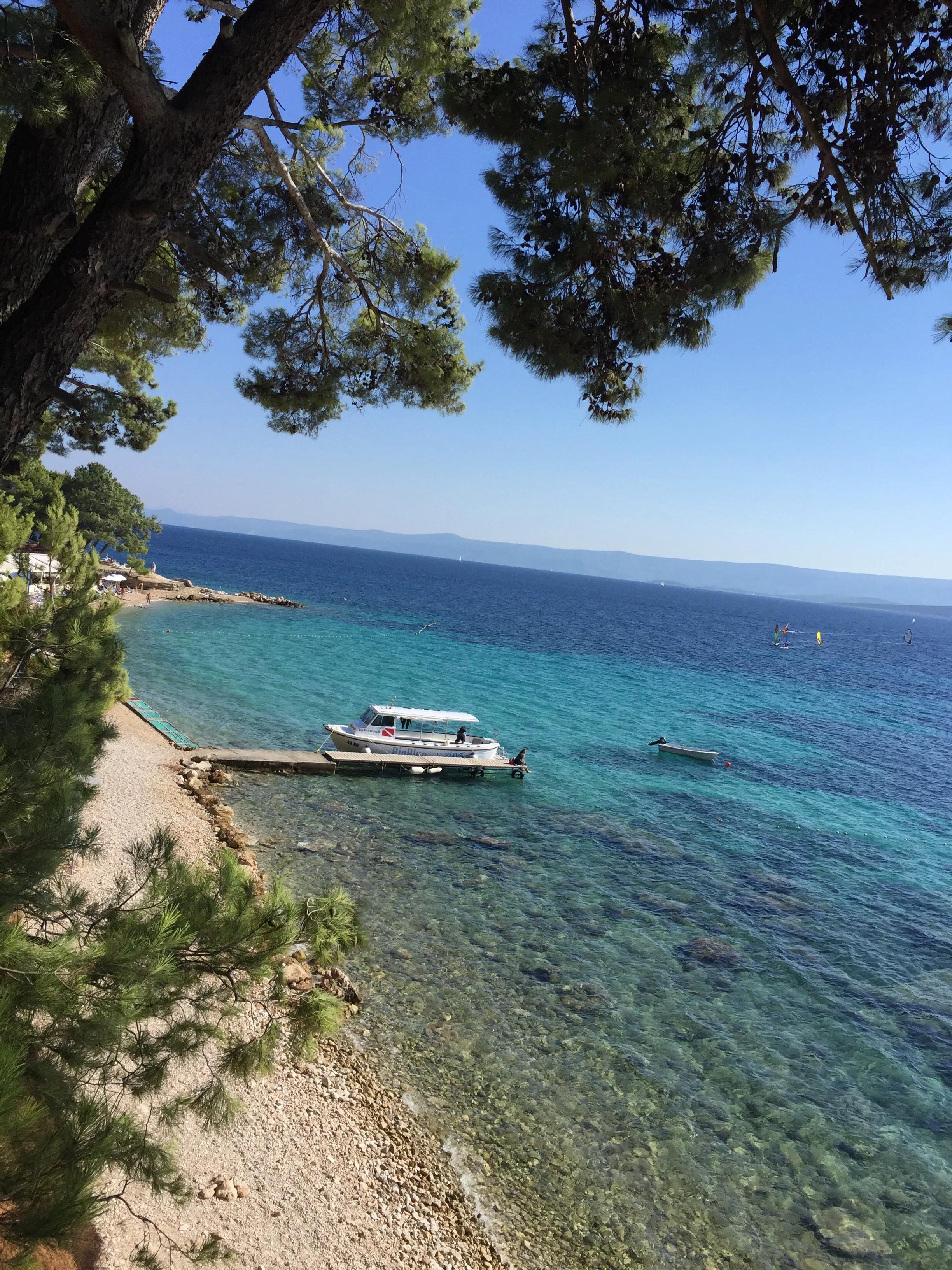 ZlatniRat@克罗地亚🇭🇷亚得里亚海北面