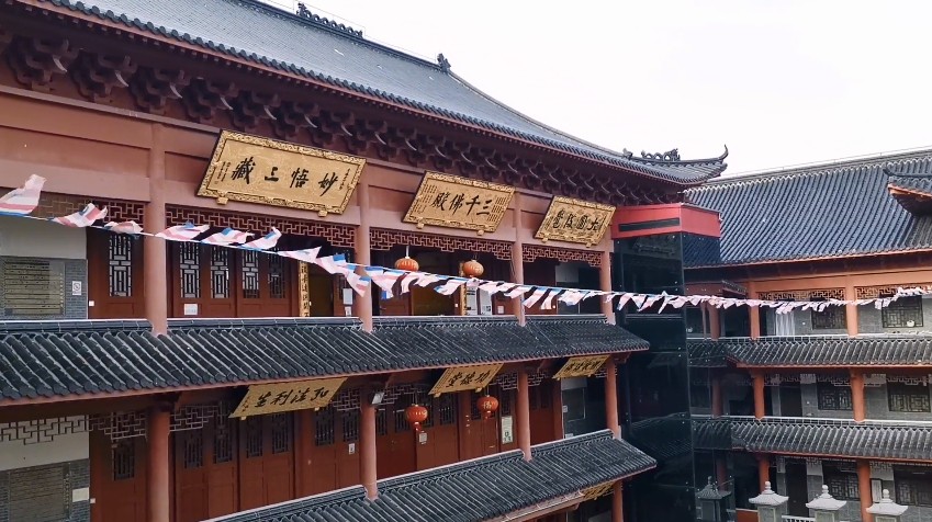 盘点上海香火旺盛的寺庙,上海人气旺的免费寺庙