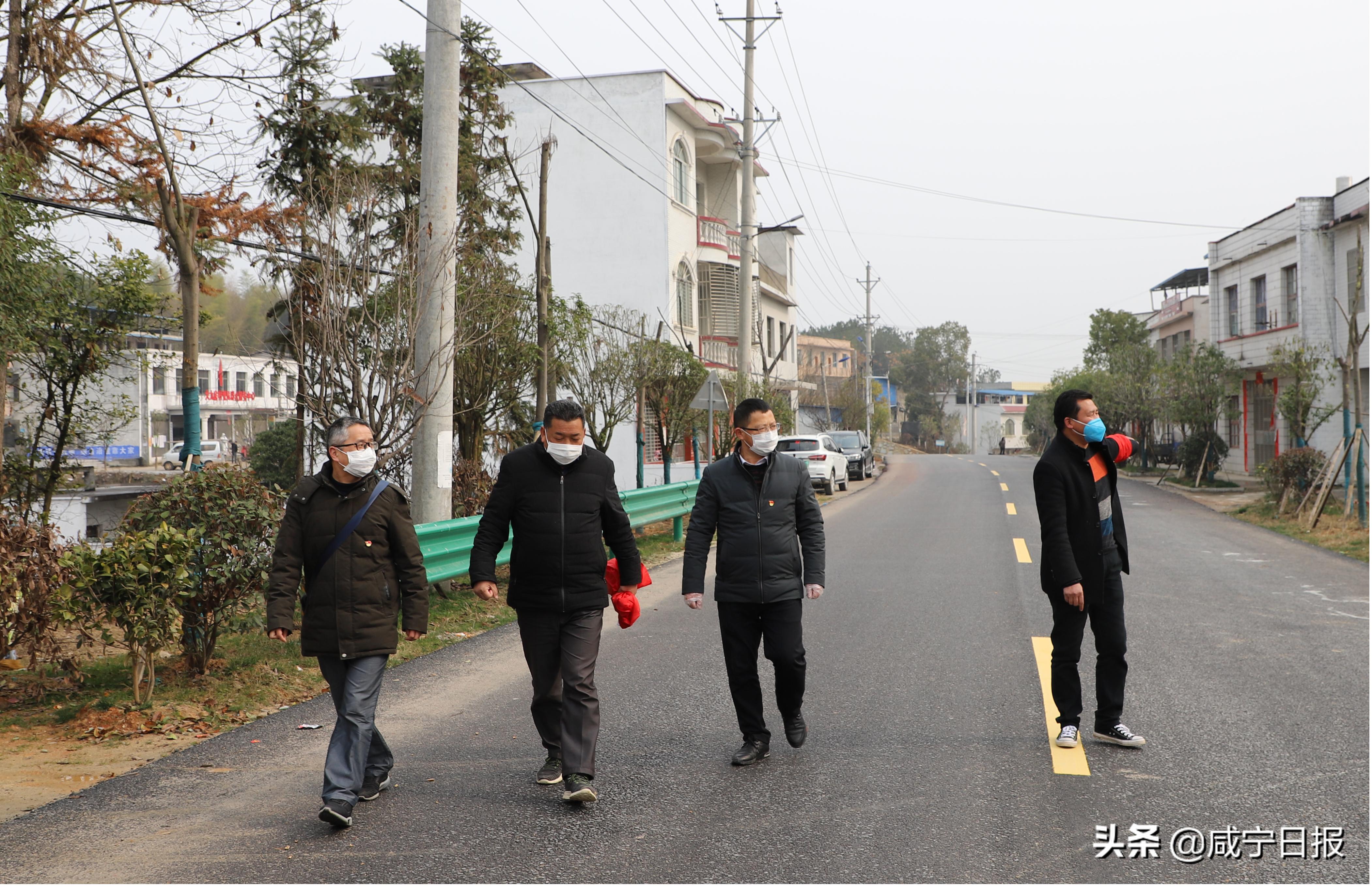 抗疫一线纪检干部,疫不容辞党员干部一线显担当