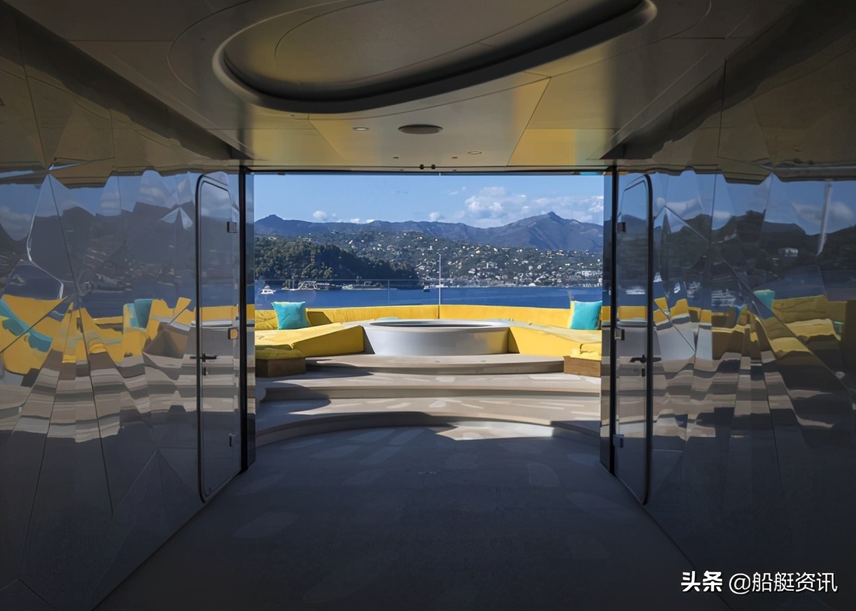 乔刘易斯真实水平,乔刘易斯的超级游艇