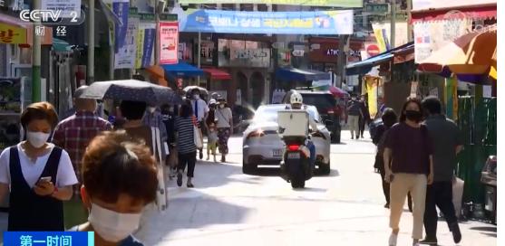 发达国家变落后？穿拖鞋点外卖在韩流行，网友：玩中国剩下的