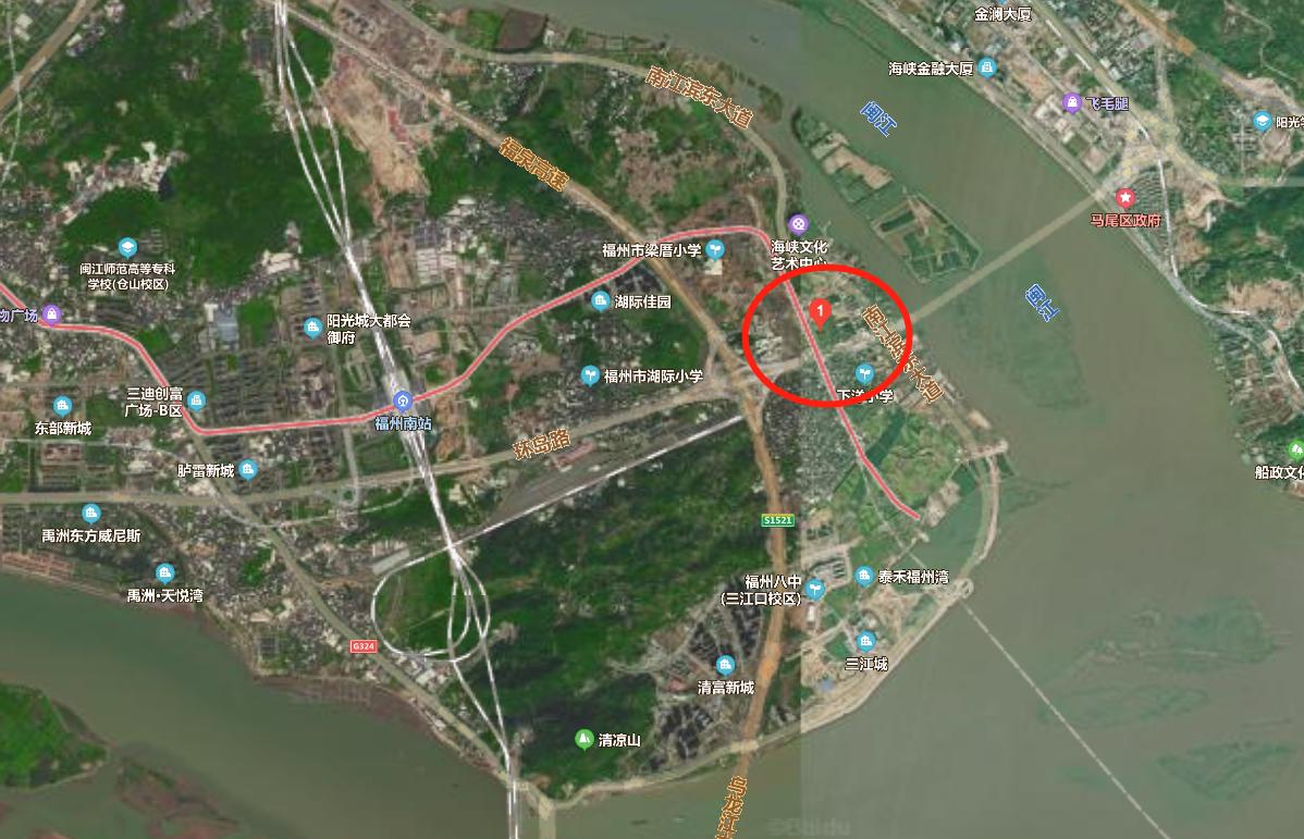 星海天辰跟保利哪个好,星海天宸地段