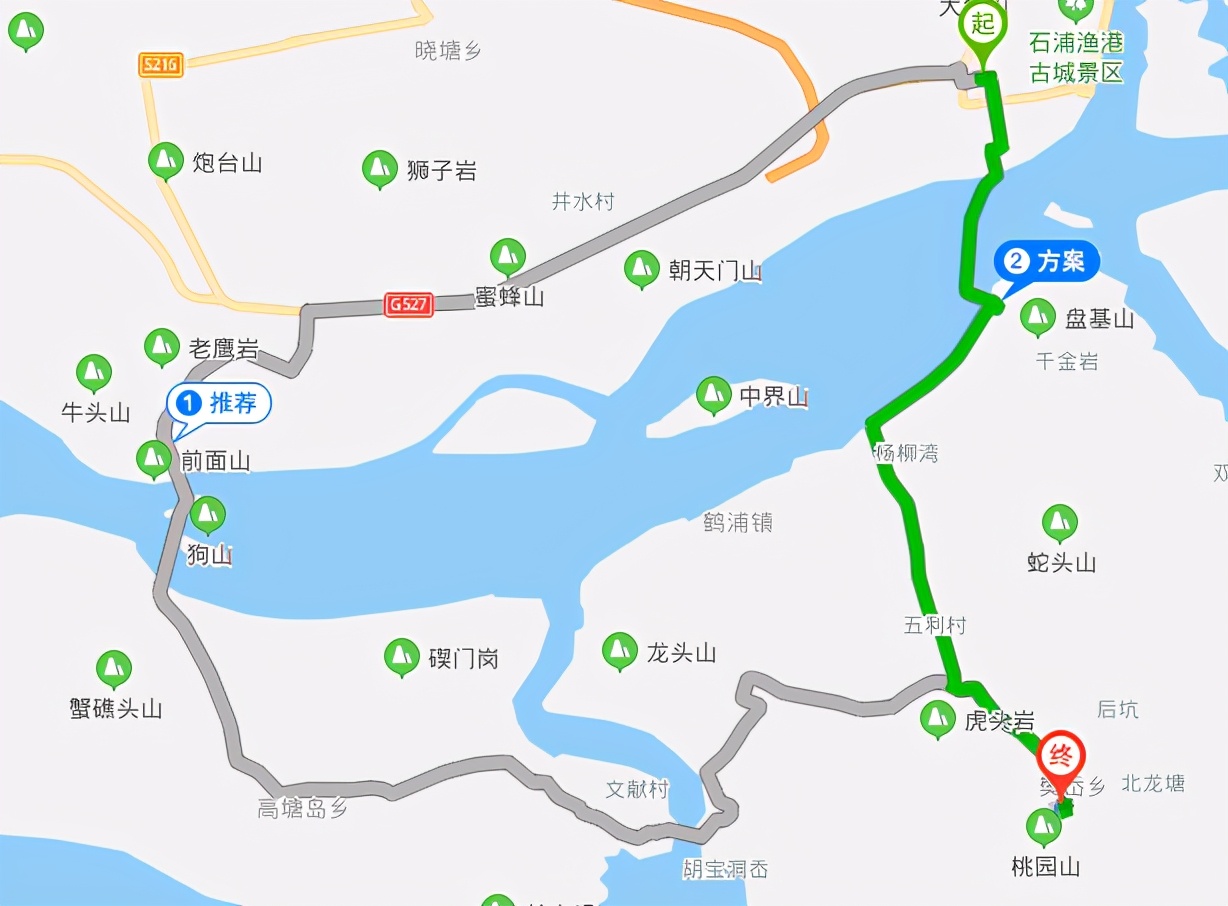 房车自驾游象山攻略,象山南田岛自驾游攻略