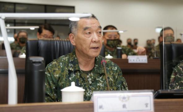 台军在线教学不雅一幕，长达4分钟老师无反应，邱国正暴怒