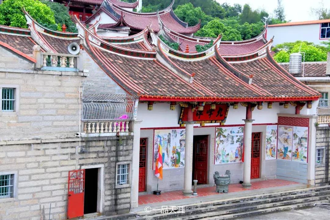 探大钱，起大厝，每个闽南人心中都有座南洋楼