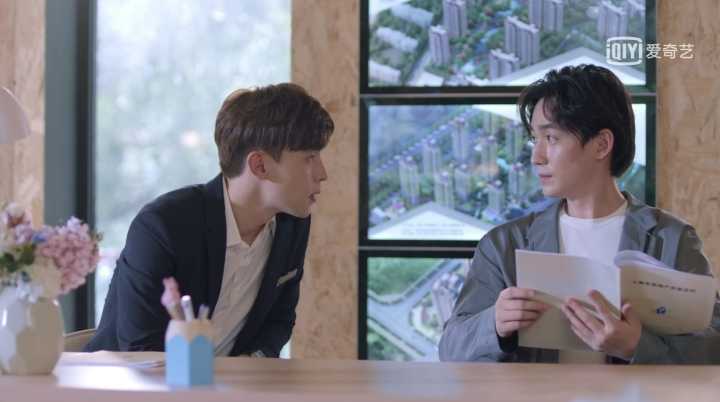 眼神清澈含情，声音温柔有磁性，湖北果然盛产国风*男美**