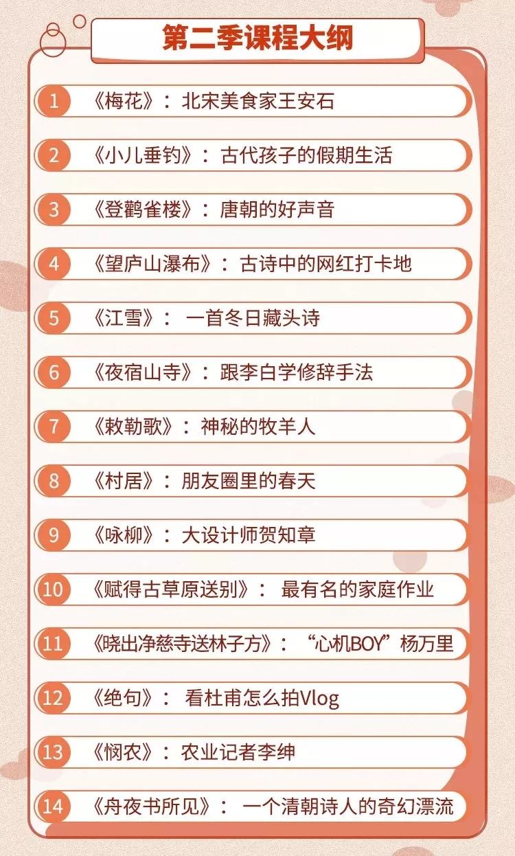 关于成长的古诗10句,小学生必背100首古诗句