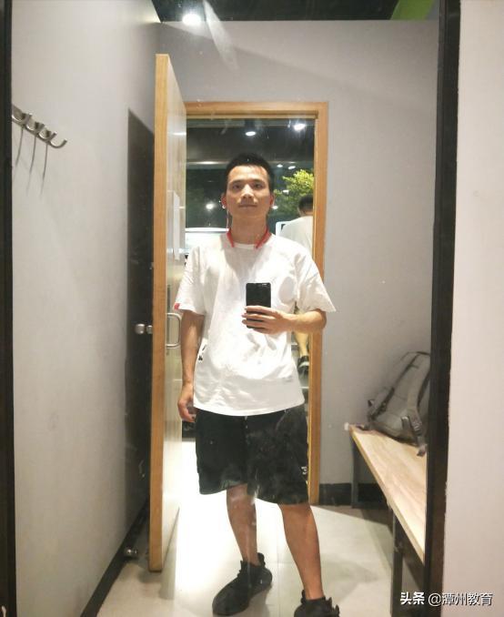 潭州教育小磊老师:成功离不开这两个字—坚持