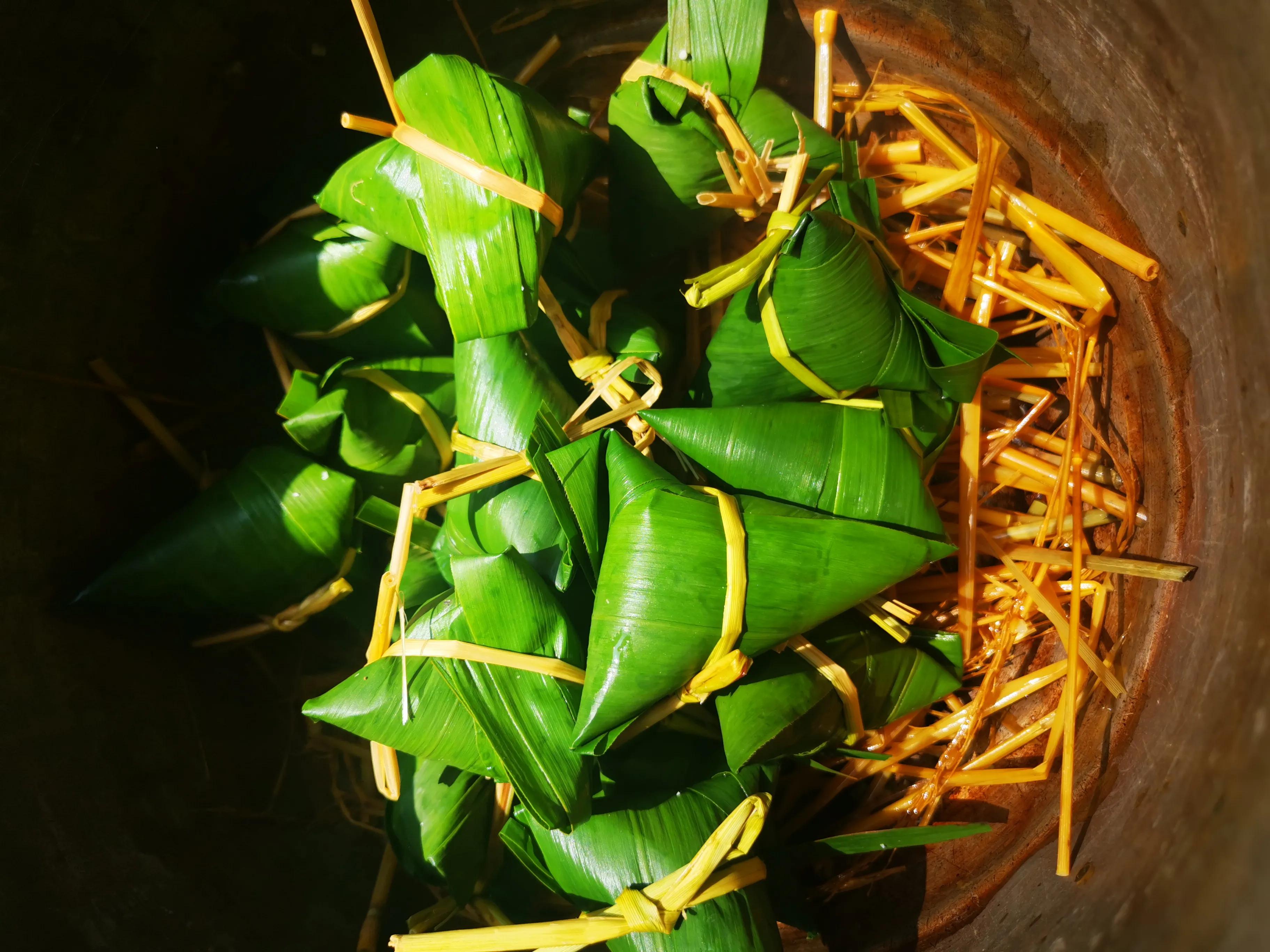 一年四季包粽子卖能挣钱吗,在家包粽子去街上卖能挣多少钱