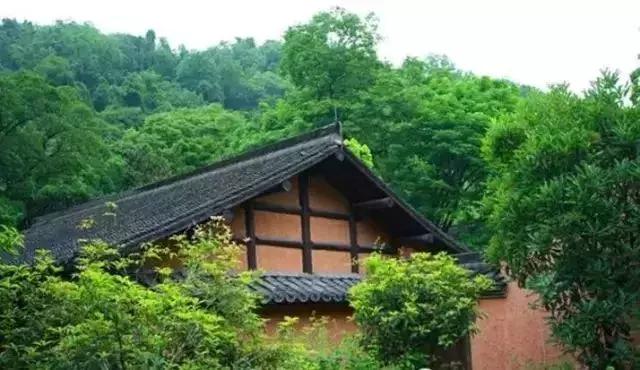 杭州隐宿网红民宿,杭州隐居山林古风小屋